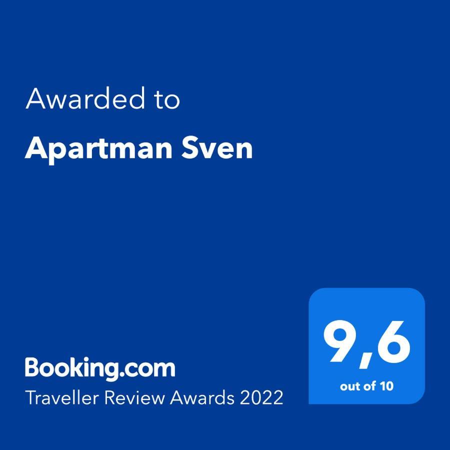 Apartman Sven Malinska Exterior foto