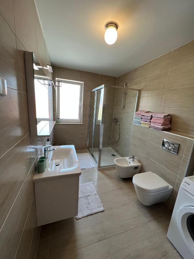 Apartman Sven Malinska Exterior foto