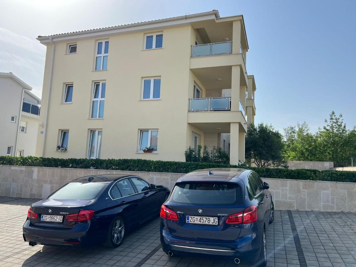 Apartman Sven Malinska Exterior foto